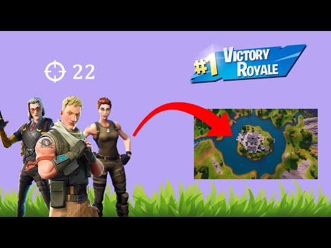 High Kill Squadgame! - Fortnite Battle Royale - YouTube