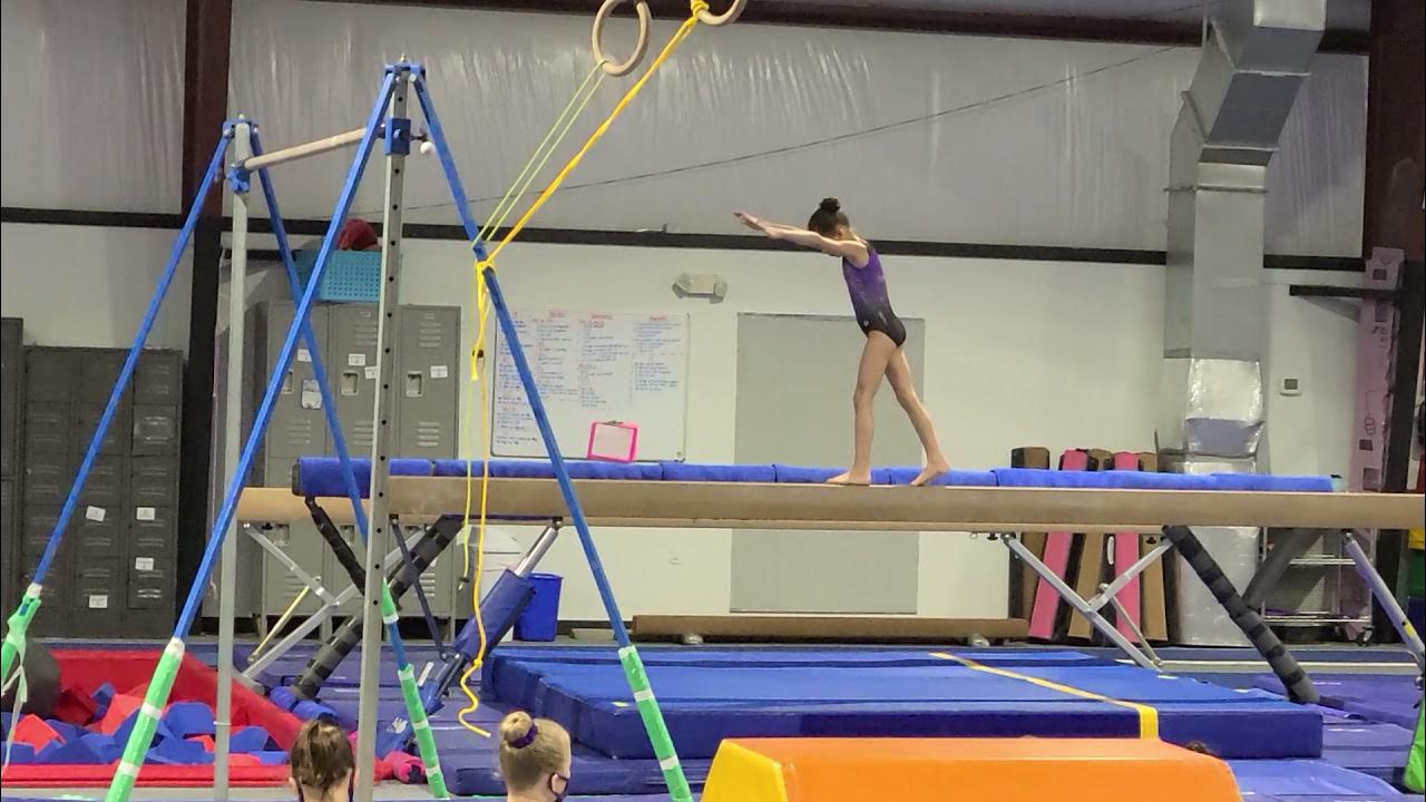 VA State meet 2021 Xcel Bronze YouTube