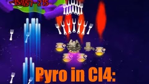 [Frenetic] Chicken Invaders 4 | Multiplayer (Rookie)