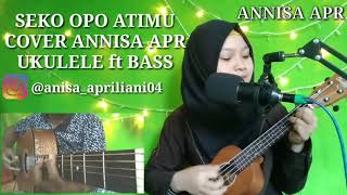 Seko opo atimu - pendhoza | cover annisa apr | versi orkes keroncong