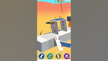 Slice It All ASMR #satisfyingvideo #satisfying #android #viral #shorts #gaming #fyp #games #mobile