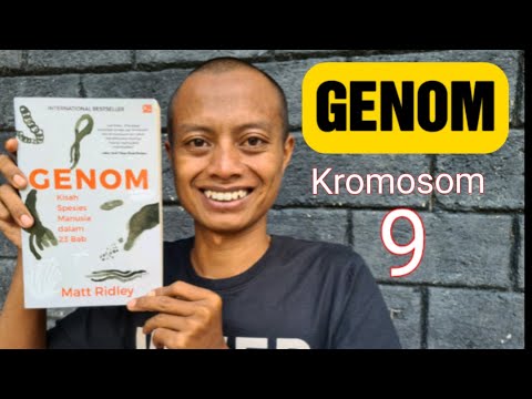 Genom: Kromosom 9 - Penyakit | Audiobook Indonesia