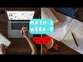 Math-2 Week-9 (Gmeet) | Concept Overview | Continuity of Multivariable Function | #iitmadras