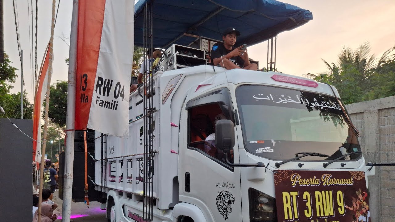 KARNAVAL PAPUNGAN KANIGORO BLITAR 2025 | FASKHO TUAN RUMAH PESERTA TERAKHIR