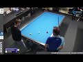 3-CUSHION French League - Dick JASPERS vs Nikos POLYCHRONOPOULOS