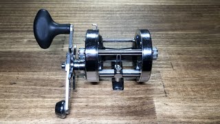 ABU アンバサダー 6500A 雷魚 各部チューニング済み b84bb6a89dd2b315e508765fb92778