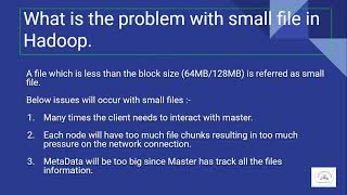 Hadoop Interview Question and Answer Part 1