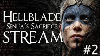 видео: По ту сторону безумия | Прохождение Hellblade Senua's Sacrifice #2 картинка: По ту сторону безумия | Прохождение Hellblade Senua's Sacrifice #2