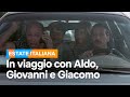 3 minuti in macchina con ALDO, GIOVANNI e GIACOMO | Netflix Italia