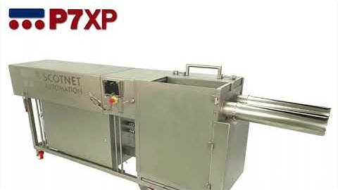 Scotnet DS1200P7XP Double Press (working with Casings)