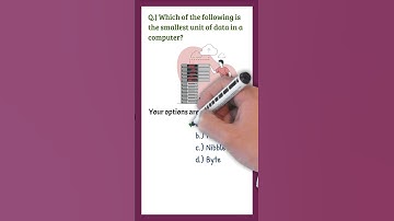 Quiz question on Computer Memory | Computer Fundamentals Quiz | Daily Quiz: day - 124 | Mudgal Baba