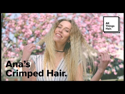 90s Snap Clips Hair Tutorial 