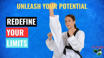 Redefine your limits: unleashing your potential