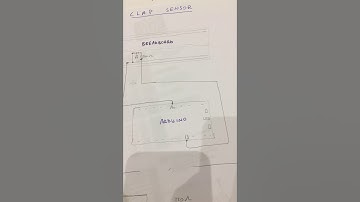 Clap sensor Arduino + FC-04 Sound sensor