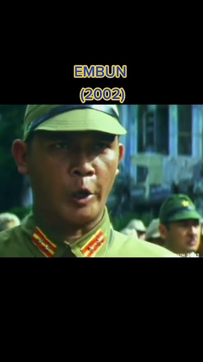 cerita embun zaman Jepun  film melayu tahun 70an 80an