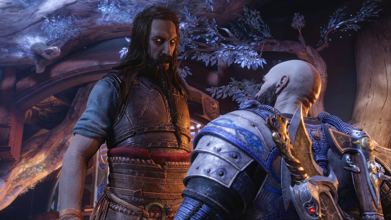 Is Týr Dead in 'God of War Ragnarök?