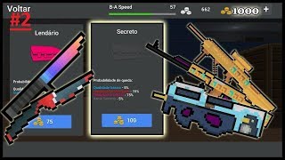 Block Strike - Opening 10 Secret Cases [1000 Gold] #2 screenshot 5