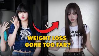 Has Liz From Ive Lost Too Much Weight? Fans Are Worried