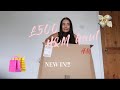 £500 H&M haul!!!!