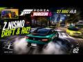NİSSAN Z NİSMO / FORZA HORİZON 6 / LOGİTECH G29 / STEERİNG WHEEL / GAMEPLAY