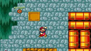 Super Mario Bros. / Super Mario World (SG) [Walkthrough] - Stage 5