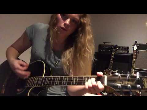 Thunder Christmas Day Guitar Cover