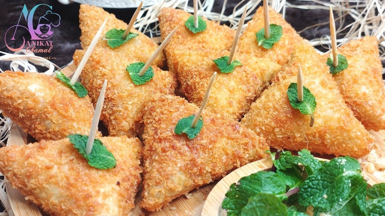 بريوات الكفتة بمكونين سحريين لازم تجربوهم مذاق خطير و مميز