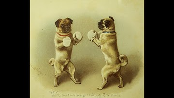 Christmas Cards in the Archives