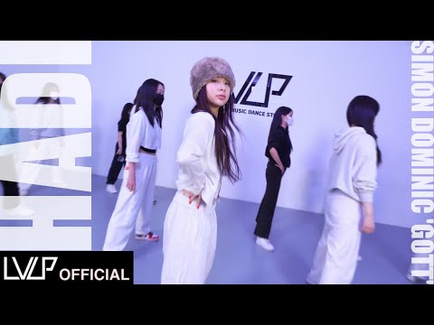사이먼 도미닉 (Simon Dominic) - 'GOTT (Feat. MOON, 우원재 & Jvcki Wai)' / Choreography by HADI