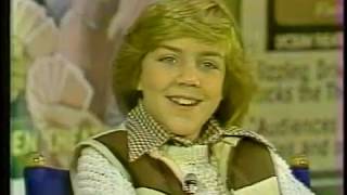 Dorothy Loudon, Andrea McArdle, Reid Shelton, 'Annie'1977 TV Interview