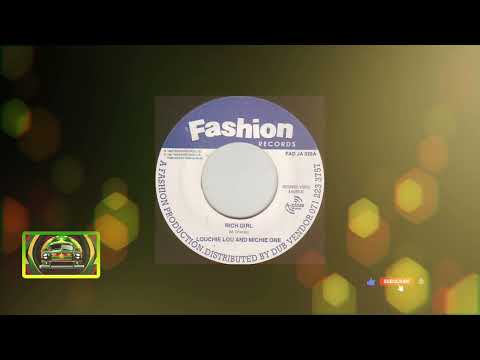 LOUCHIE LOU MICHIE ONE RICH GIRL FEVER PITCH RIDDIM INSTRUMENTAL