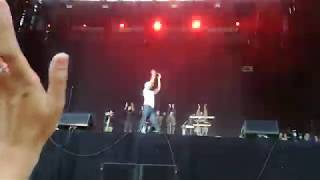 Chance The Rapper - All We Got @Lollapalooza Chile 2018