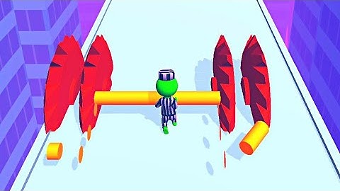 ROOF RAILS BY VOODOO NEW UPDATE ALL LEVELS 55 GAMEPLAY WALKTHROUGH PART 10