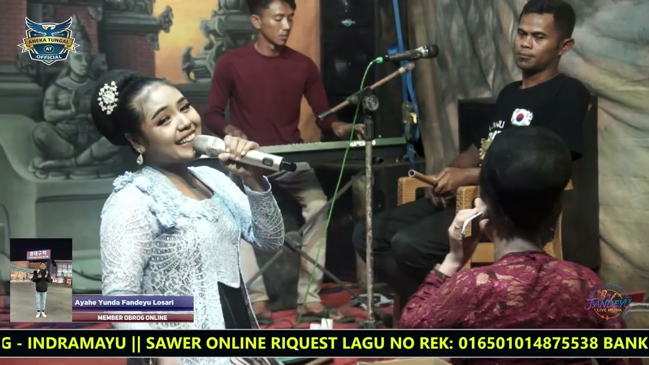 PUTER BALIK SARAH SEHAN FANDEYU