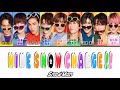 Snow Man「Nine Snow Charge!!」歌割り