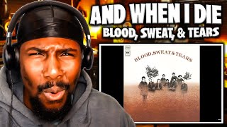Internal Battle And When I Die - Blood, Sweat, & Tears (Reaction)