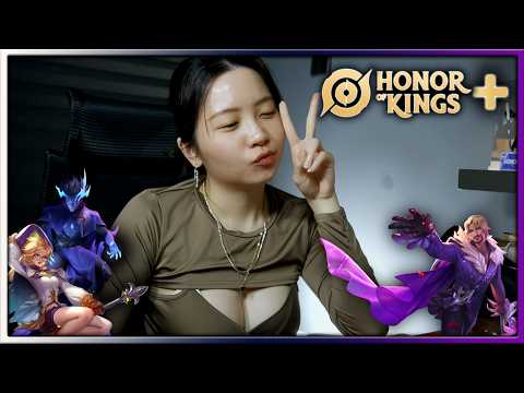 Party-an ini lagi !!  | Main Game Honor Of Kings S16 #19