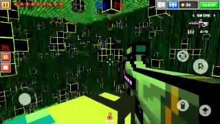 Cool inside the code game play pixel gun 3d