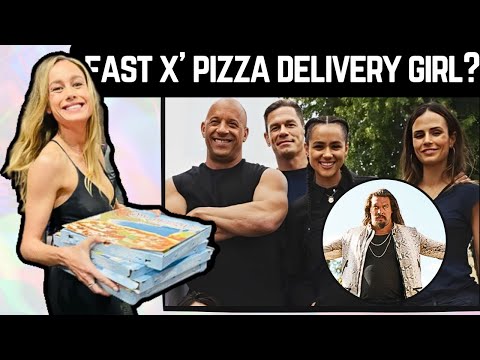 BRIE LARSON Drops