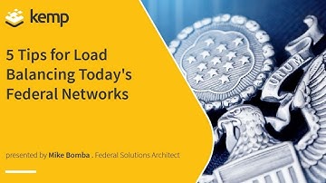 Top 5 Tips for Load Balancing Today