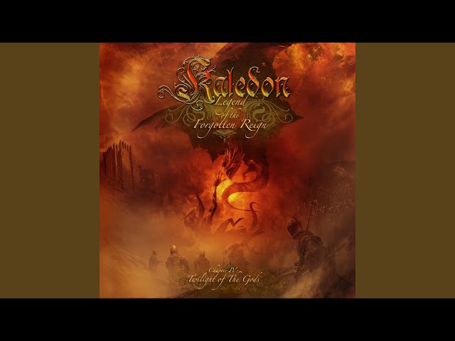 Kaledon - Eyes of Fire