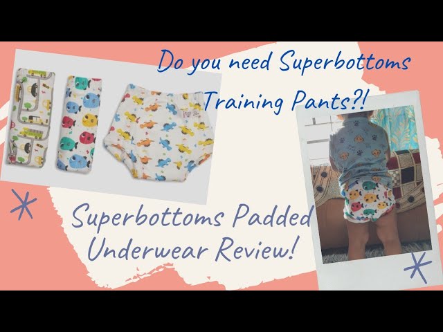 Snugkins - Snug Potty Training Pull-up Pants for Babies/ Toddlers