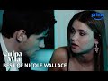 Best of Nicole Wallace as Noah | Culpa Mía | Prime Video