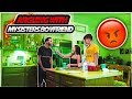 BIG BROTHER ARGUES WITH LITTLE SISTER'S BOYFRIEND IN FRONT OF HER PRANK *She Has To Choose*