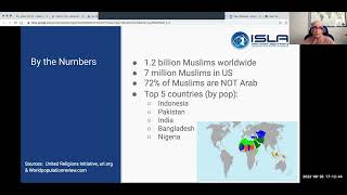 Islam 101 for Staff of Other Faiths