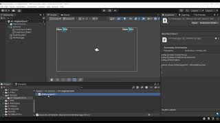 Unity Apps - App 1 : Digital Clock screenshot 4