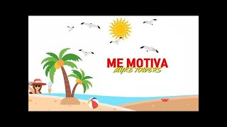 Myke Towers - Me Motiva (Video Oficial Lyrics) Letra