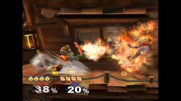 SSBM: Netplay with a friend Pt. 42 [Final]