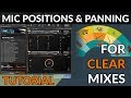 How to NOT use Panning, Mic Positions & Reverb for Better Orchestral Mixes