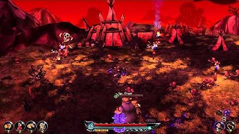 Donking: Death spank 13 -World are not my friends